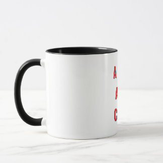 Caneca Una Taza, Una Sonrisa y Un Café Buenos Días