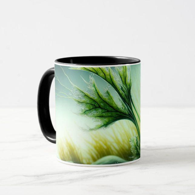 Caneca Underwater Majesty (Frente Esquerda)