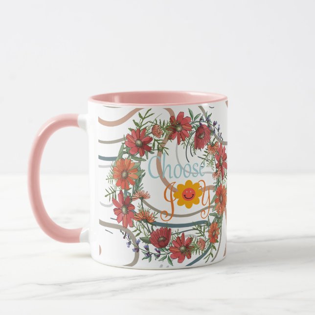 Caneca única | Escolha uma caneca de café na moda  (Esquerda)