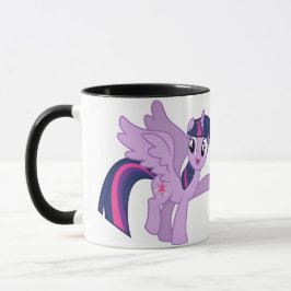 Caneca Unicorn Kitten gatinho Rainbow Coffee Mug