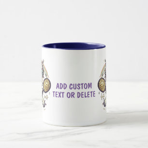 Caneca Unicórnio Bonito, Coletor de Presente, Unicórnio P