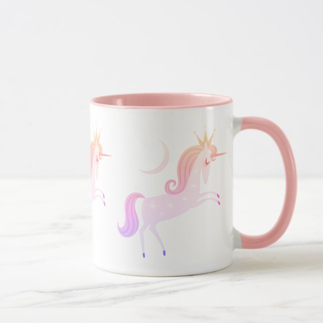 Caneca unicórnio mágico (Direita)