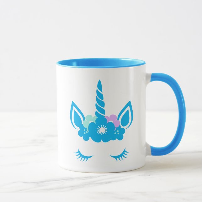Caneca Unicórnio mágico (Direita)