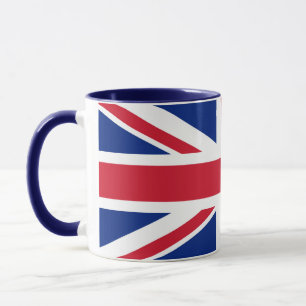 Caneca Union Jack