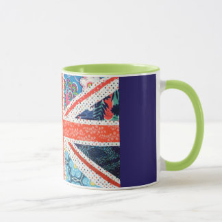 Caneca “Union Jack "