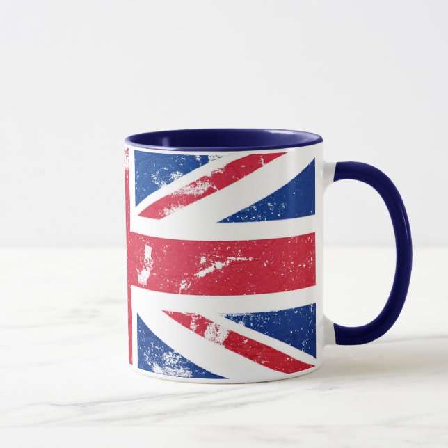 Caneca Union Jack Mug (Direita)