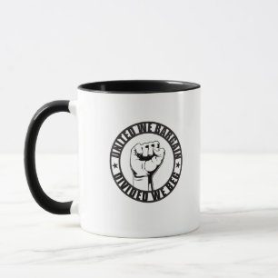 Caneca United We Bargor, Dividimos Nós Implantamos Sindic