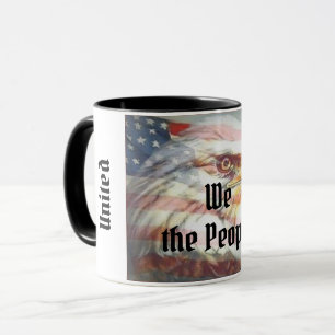Caneca United We Stand