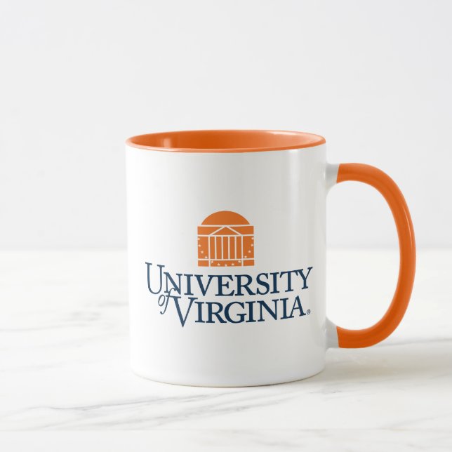 Caneca Universidade da Virgínia (Direita)