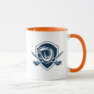 Caneca Universidade da Virgínia   Cavalier Shield