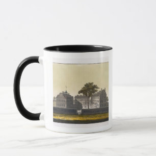 Caneca Universidade de Cambridge, Massachusetts, 'de Le C