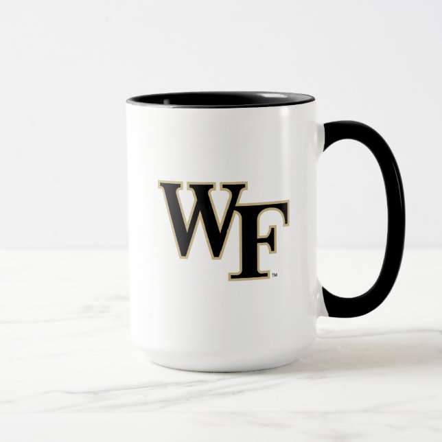 Caneca Universidade de Florestas acordares | WF (Direita)