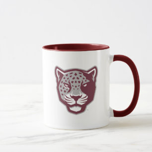 Caneca Universidade do Texas A&M - San Antonio   Jaguares
