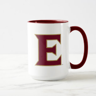 Caneca Universidade Elon E