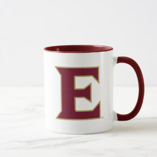 Caneca Universidade Elon E