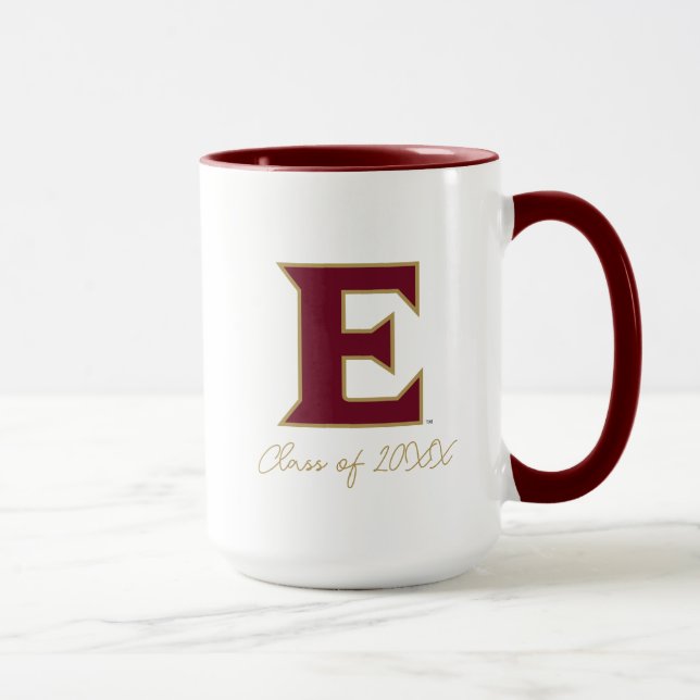 Caneca Universidade Elon E | Classe 2OXX (Direita)