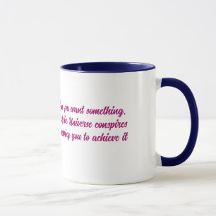 Caneca Universo