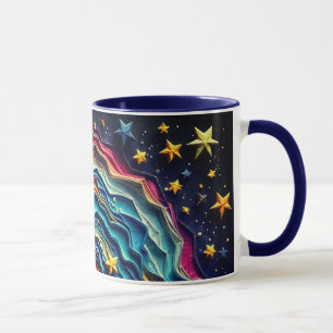 Caneca Universo Dreamy