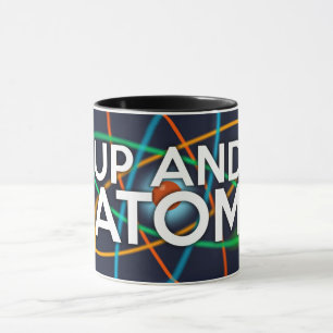 Caneca UP E ATOM Science