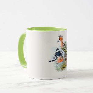 Caneca Upupa Epops