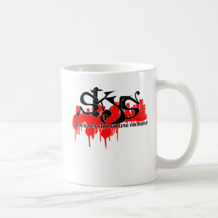 Caneca urbana de SKYS