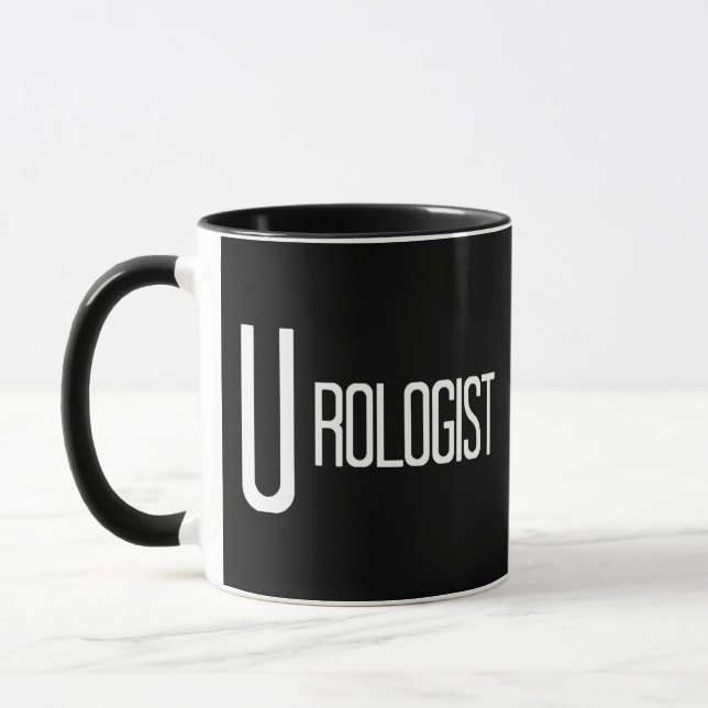Caneca Urologista (Esquerda)
