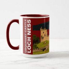 CANECA URQUHART CASTLE
