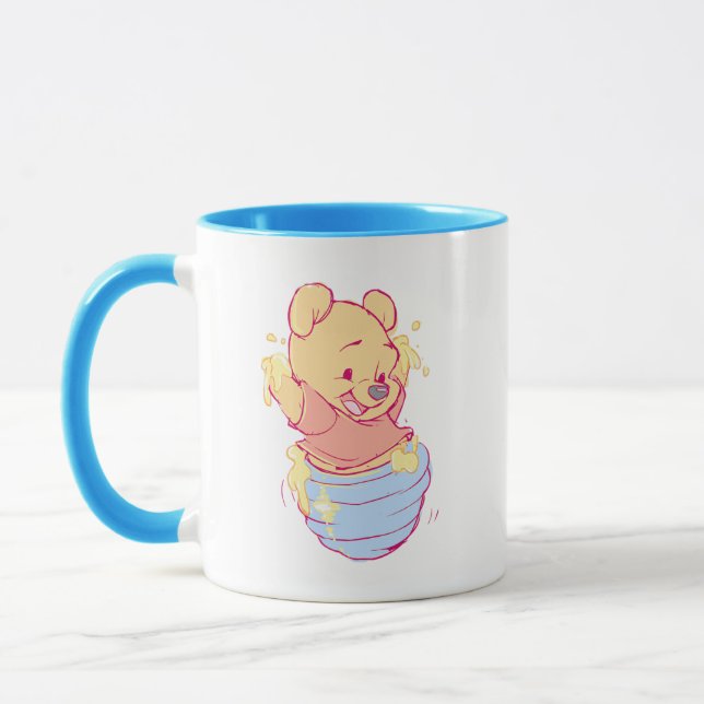 Caneca Ursinho (Esquerda)