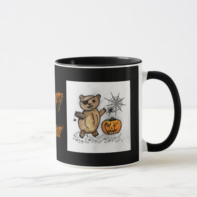 Caneca Urso assustador (Direita)
