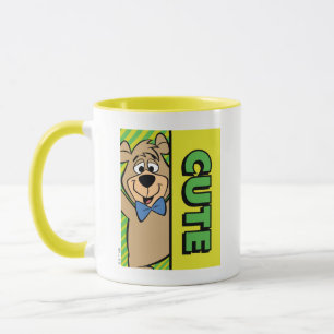 Caneca Urso Boo-Boo Bonito