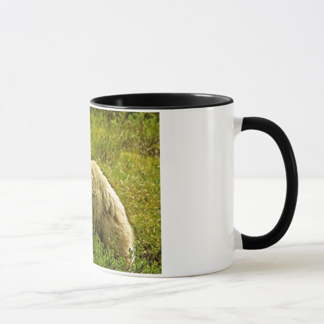 Caneca Urso de Denali (Direita)
