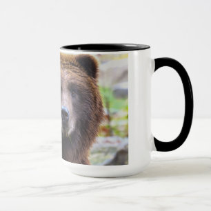 Caneca Urso de urso bonito