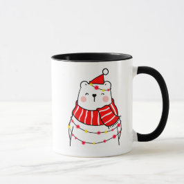 Caneca Urso Preguiçoso