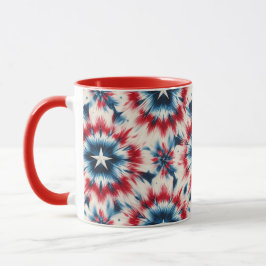 Caneca USA Star