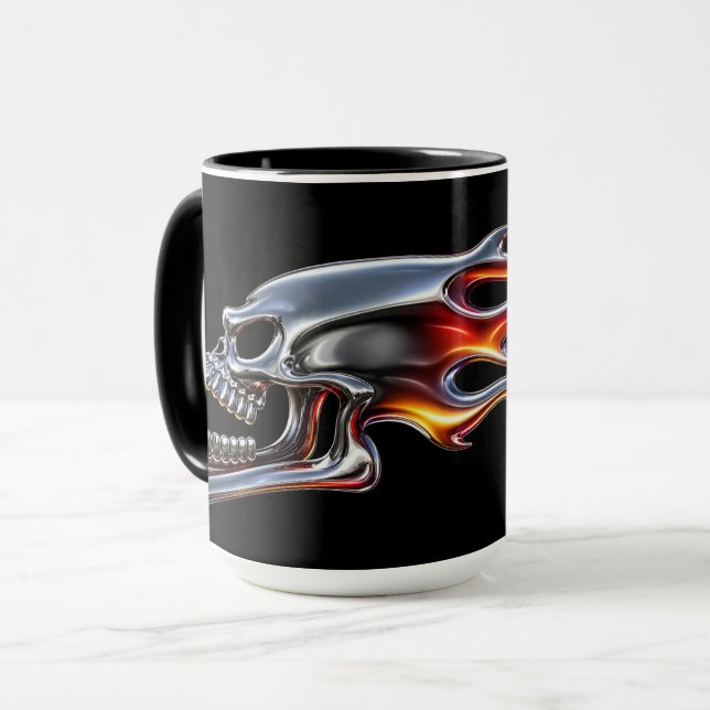 Caneca Use o Fogo (Frente Esquerda)