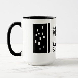 Caneca USk San Diego Mug