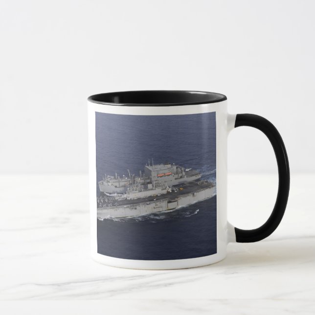 Caneca USS Kearsarge (Direita)