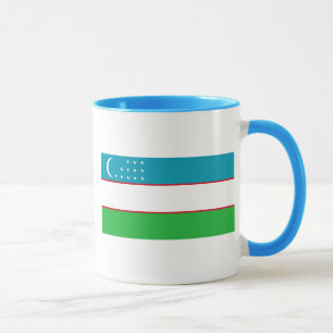 Caneca uzbequistão