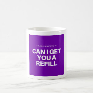 Caneca v.1 de Millenneagram 2