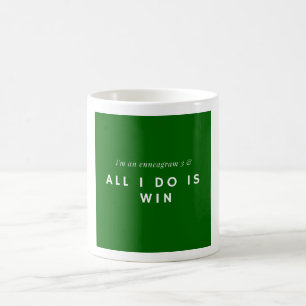 Caneca v.1 de Millenneagram 3