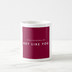 Caneca v.2 de Millenneagram 4