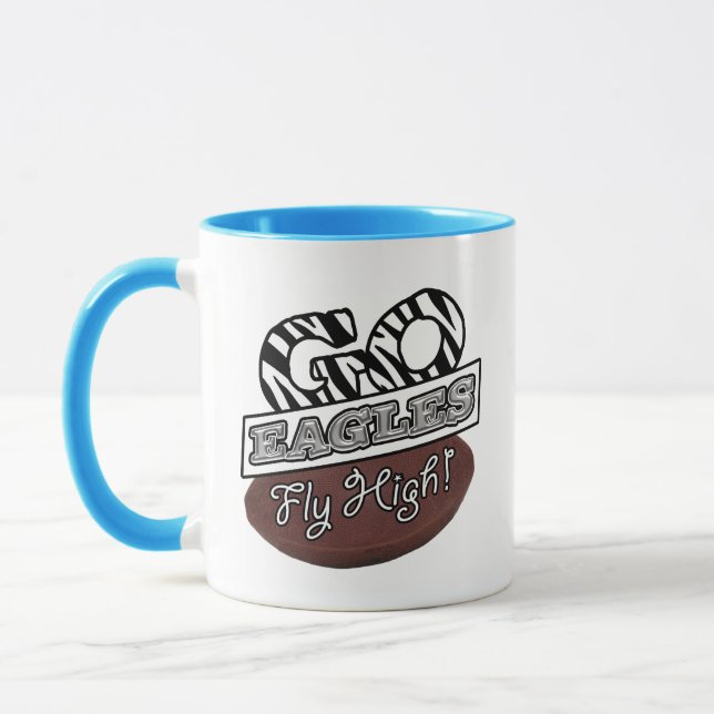 CANECA VÁ ÁGUES! (Esquerda)