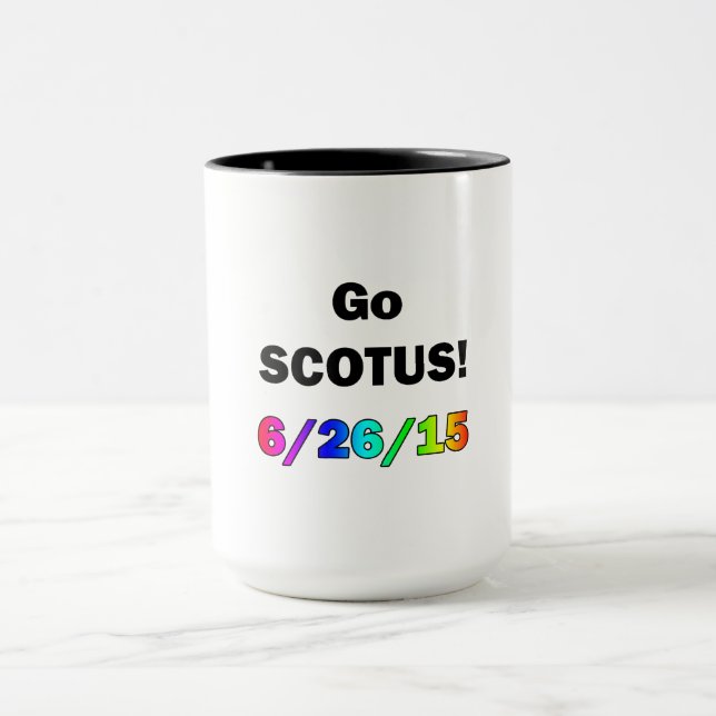 Caneca Vá SCOTUS (Centro)