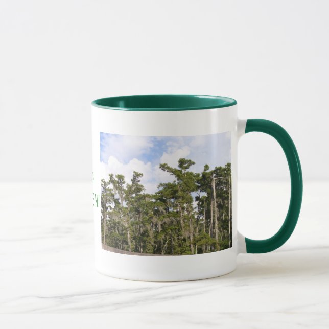 CANECA VÁ VERDE (Direita)