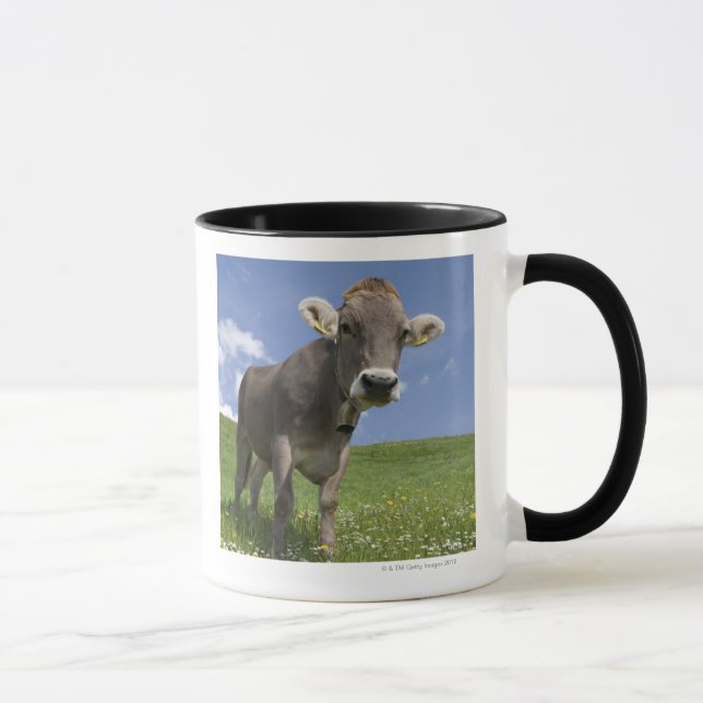 Caneca vaca bávara (Direita)
