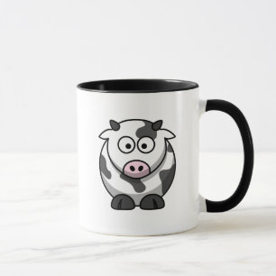 Caneca Vaca bonito