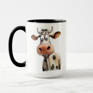 Caneca Vaca Caprichosa