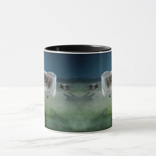Caneca Vaca fantasma (Centro)