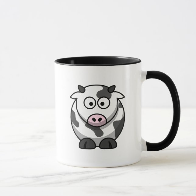 Caneca Vaca Fofa (Direita)