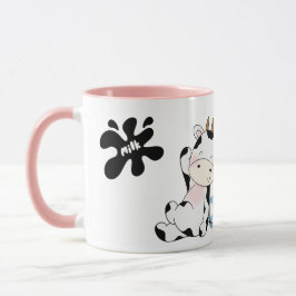 Caneca Vaca Fofa